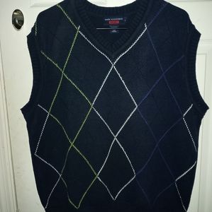 💚💙FABULOUS💚💙OXFORD STYLE VEST💚💙